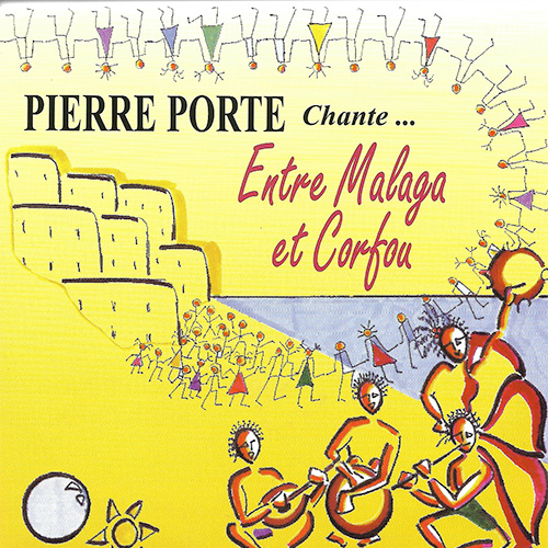 Entre Malaga et Corfou