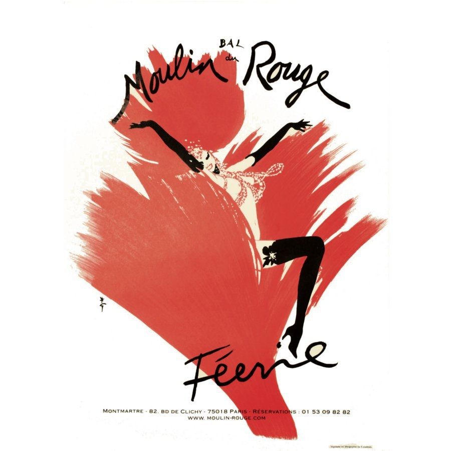 Moulin Rouge Féérie